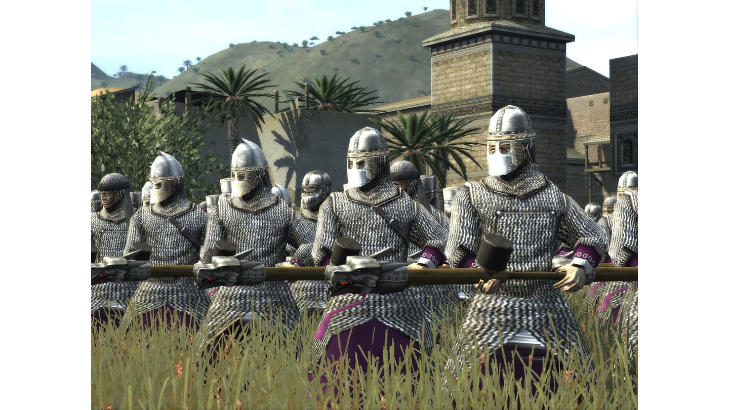 Medieval 2: Total War Kingdoms 1