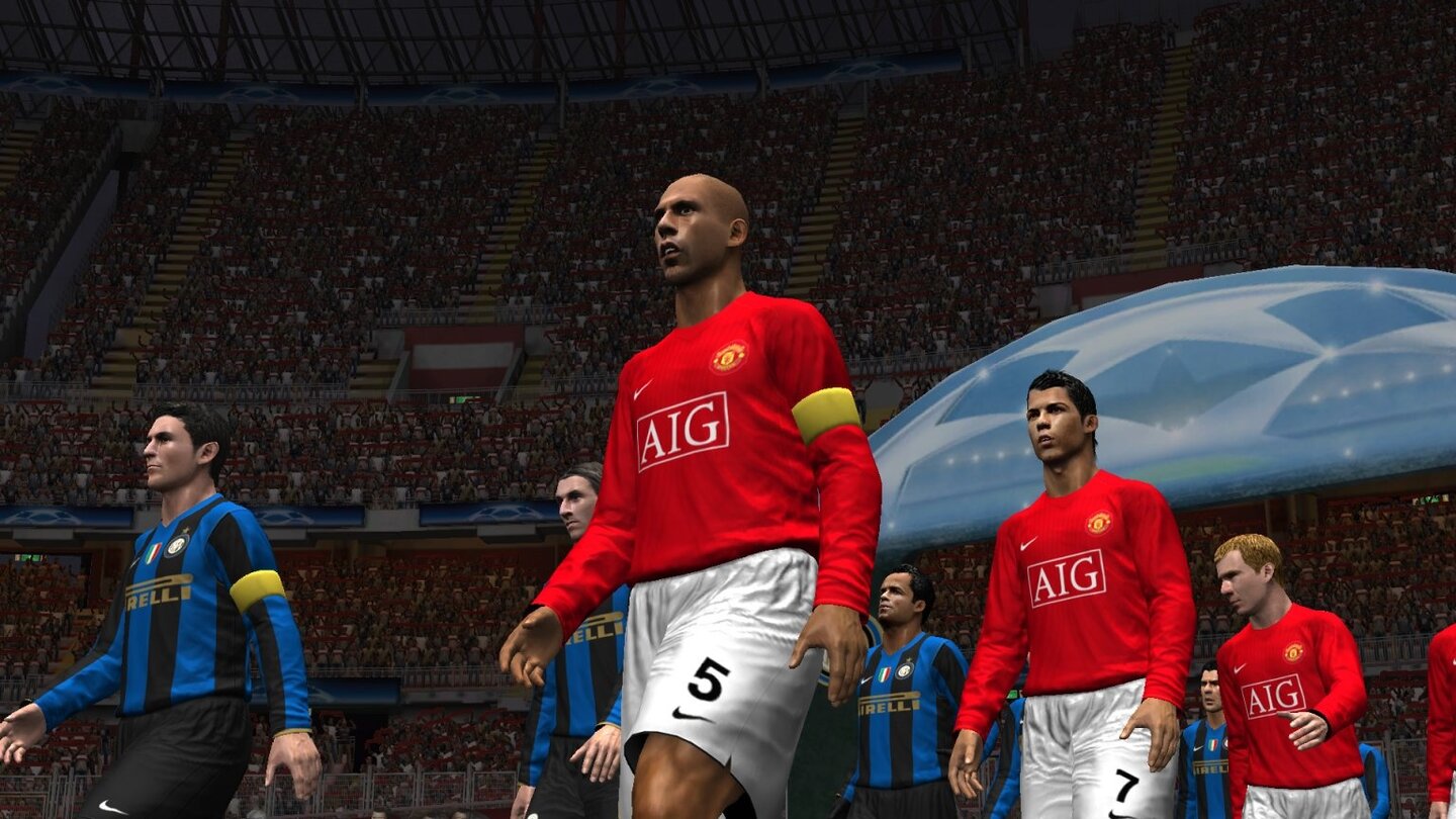 Pro Evolution Soccer 2009