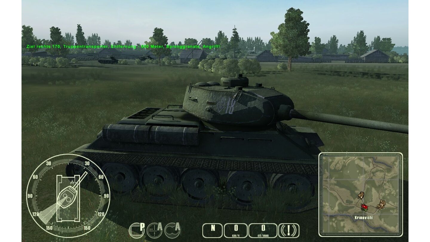 WWII Battle Tanks: T-34 vs. Tiger