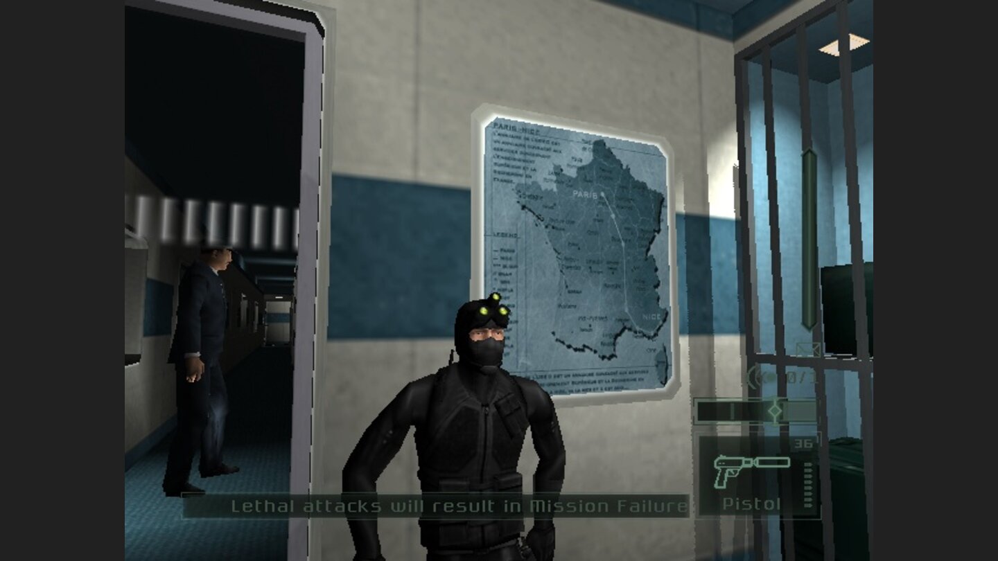 Top: Splinter Cell: Pandora Tomorrow (Xbox; 92%, 042004) Wieder Sam Fisher? Jep. Der gute hatte es einfach drauf. Auch Pandora Tomorrow konnte im Test voll überzeugen!