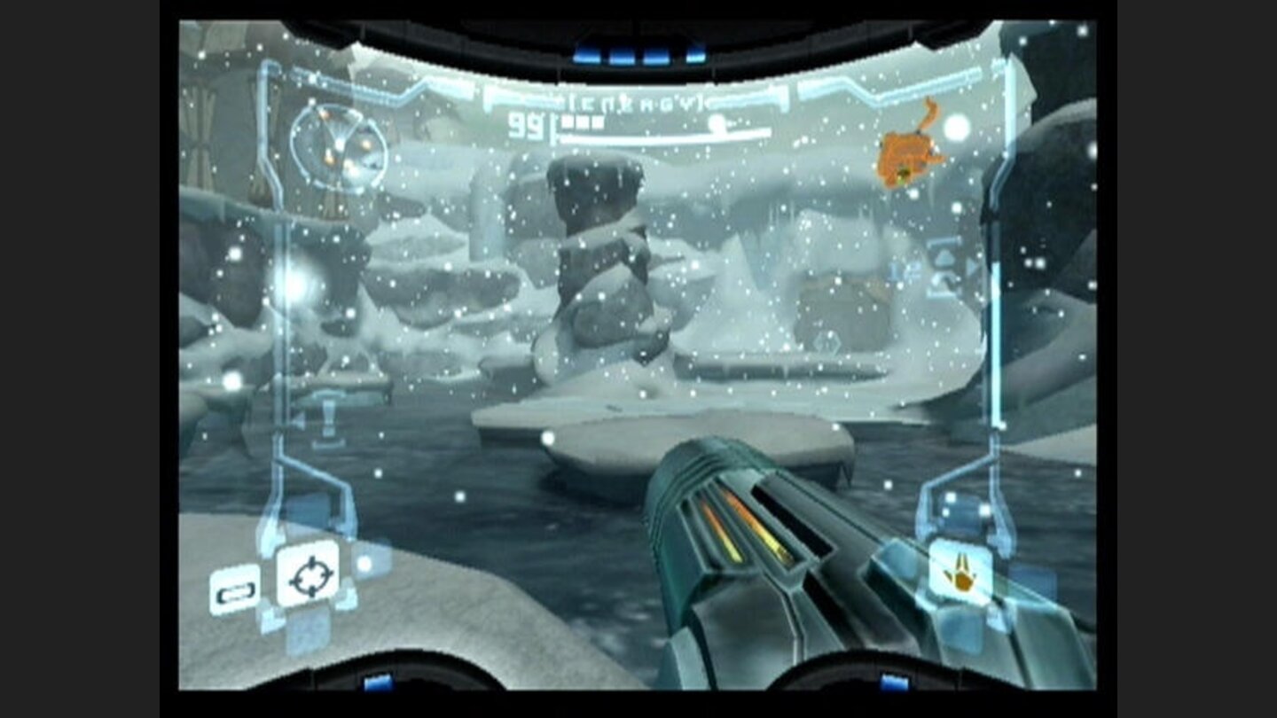 Top: Metroid Prime (CGN; 92%, GamePro 042003)Der Beginn der Metroid Prime-Trilogie zeigt damals, was in Nintendos Zauberwürfel steckte. Grandioses und motivierendes Design und eine famose Story machen aus Metroid Prime einen Pflichttitel. Punkt.