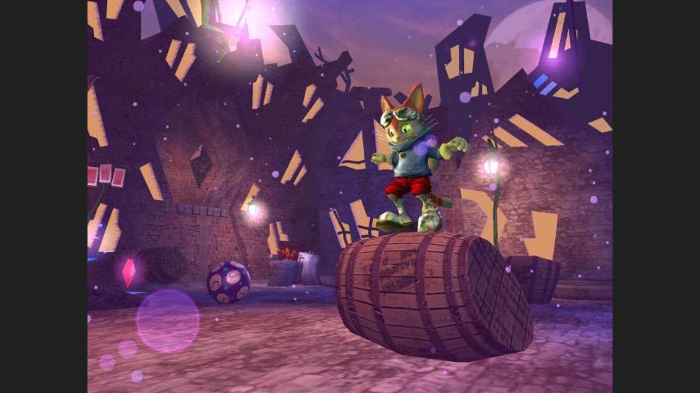 Flop: Blinx: The Time Sweeper (Xbox; 69%, GamePro 122002) Microsofts Versuch, eine eigene Jump + Run-Serie in Konkurrenz zu Mario oder Ratchet + Clank zu etablieren, ging voll in die Hose. Vor allem die miese Kamera blieb uns negativ in Erinnerung.