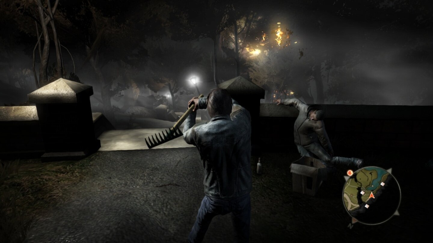 Flop: Alone in the Dark (Xbox 360, PS3; 78% GamePro 082008) Das Spiel krankte an mieser Optik, schlechter Steuerung und einer alles andere als optimalen Kamera.