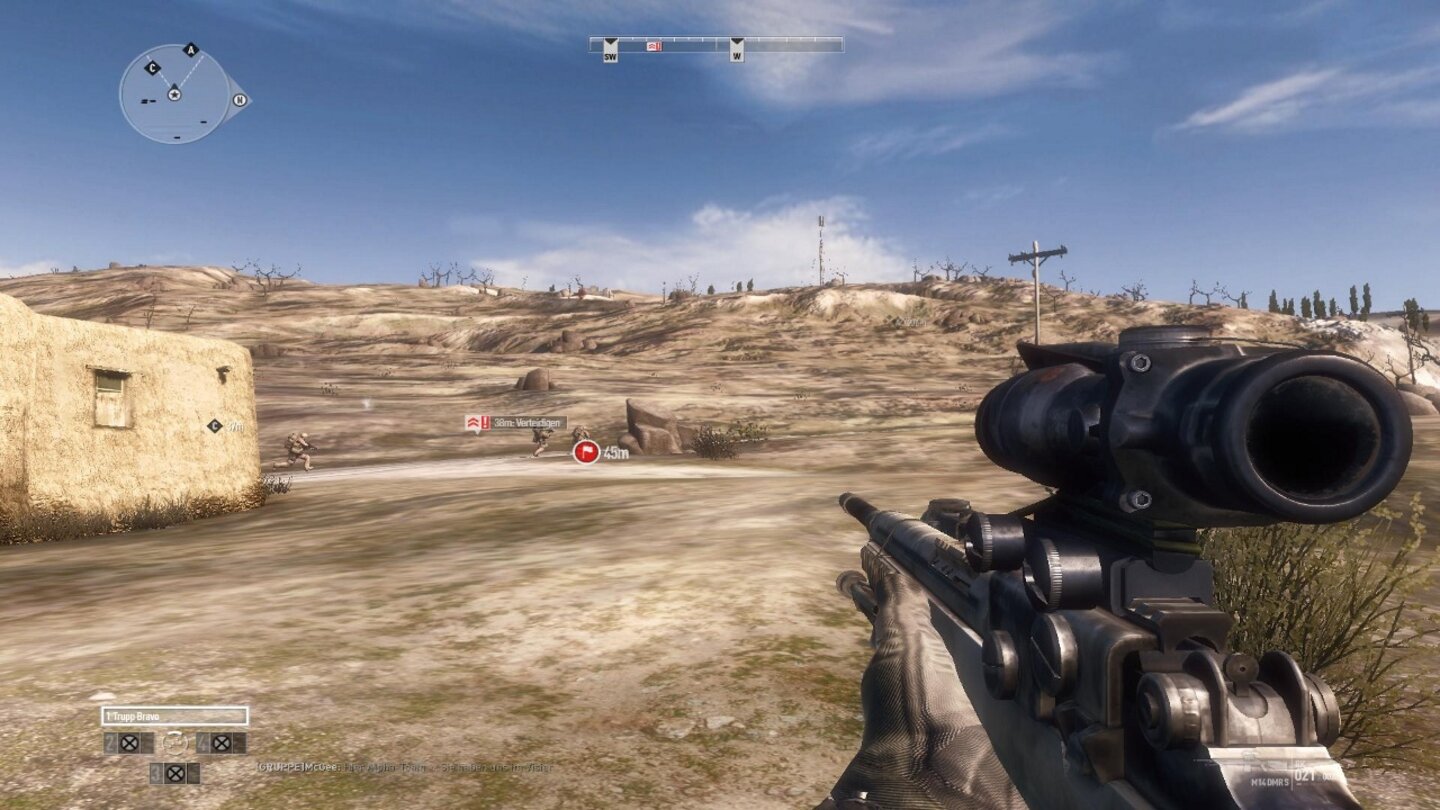 Flop: Operation Flashpoint: Red River (PS3, Xbox 360; 68%, GamePro 062011) Viele Bugs, eine schlechte KI und Balanceprobleme beim Schwierigkeitsgrad versauten den großen Shooter-Spaß. Dazu kamen die Macho-Sprüche der Teamkameraden, die nicht jedermanns Geschmack waren.