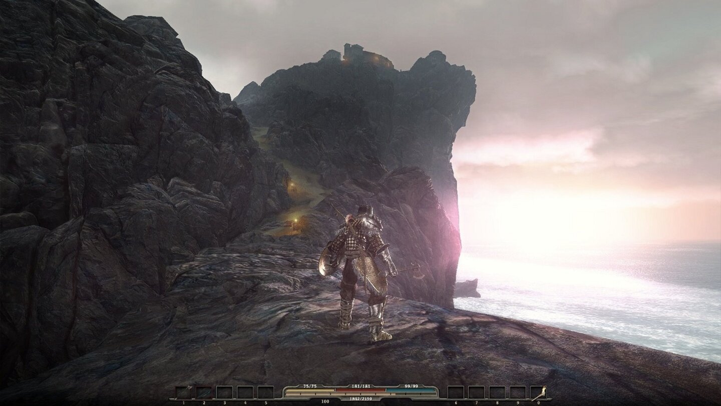 Flop: Arcania Gothic 4 (Xbox 360; 71%, GamePro 122010) Vielleicht die größte En ttäuschung des Jahres. Für ein RPG war Gothic 4 zu einfach gestrickt, für ein Action-Adventure die Kämpfe nicht dynamisch genug. Die zahlreichen Bugs zwangen das Spiel endgültig in die Knie. Schade!