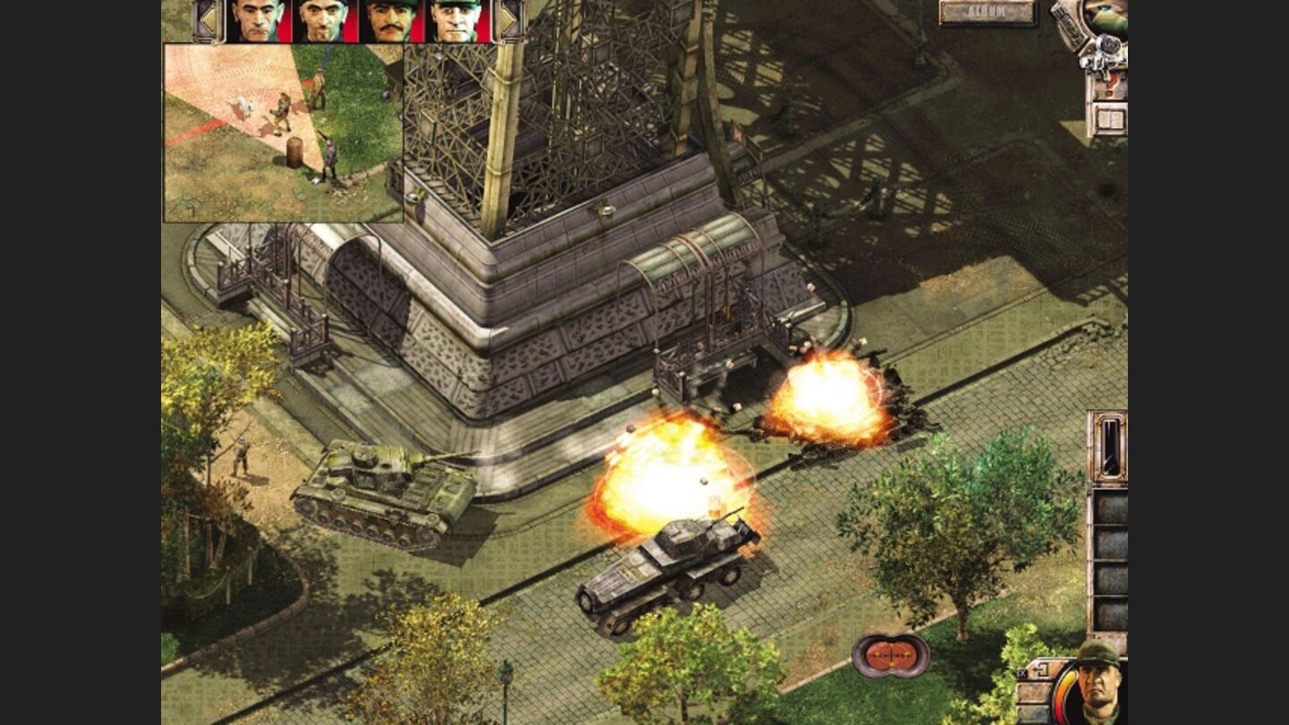 Flop: Commandos 2 (PS2; 72%, GamePro 102002) Commandos 2 hatte ein großes Problem: die grausame und völlig überladene Steuerung. Der PS2-Cotroller kam mit den vielen Möglichkeiten der PC-Steuerung einfach nicht klar. Außerdem war das Spiel kein bisschen einfacher als auf dem PC. Knallharte Strategen konnten aber auch auf der Playstation 2 ihren Spaß haben.