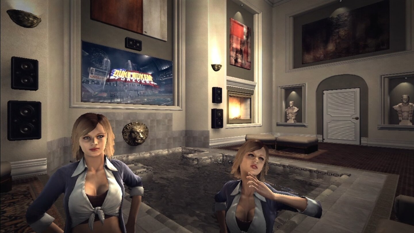 Flop: Duke Nukem Forever (PS3, Xbox 360; 71%, GamePro 082011) Was lange währt ... Die lange Jahre unendlich gebliebene Geschichte des Duke kam dann doch zu ihrem Ende. Das Ergebnis: ein mittelmäßiger Shooter, dem man seine, nun ja ... lange Entwicklungszeit anmerkte. Zu »Old School« für das Jahr 2012!