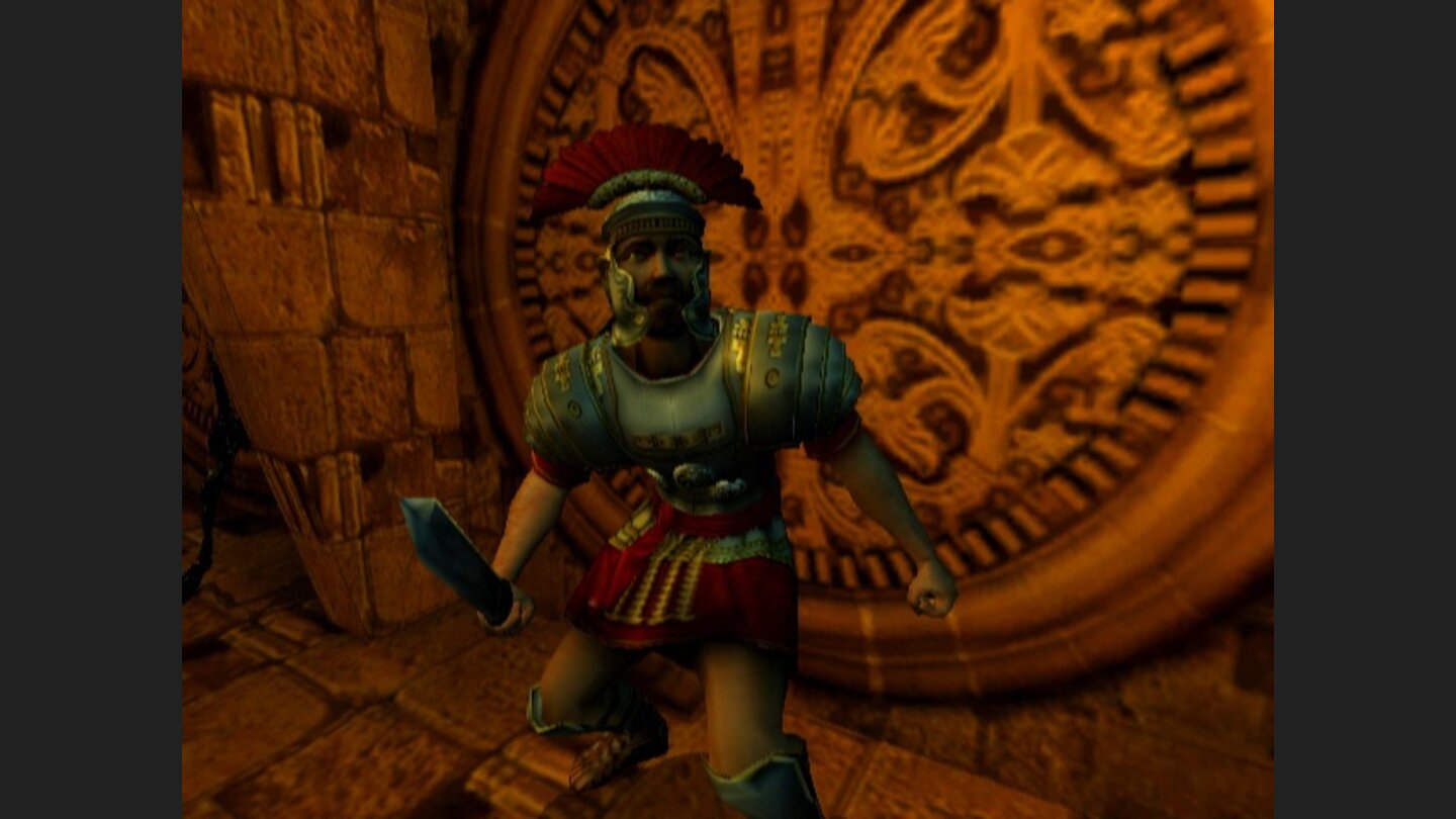 Geheimtipp: Eternal Darkness: Sanity’s Requiem (GCN; 89%, 122002) Ein Liebling der Redaktion, der an der Ladentheke leider nicht gut ankam: Silicon Knights schafft es noch vor Resident Evil die alten Bahnen des Horror-Generes zu verlassen. Besonders die clever erzählte Geschichte, die gekonnt auf unkonventionelle Mittel wie Halluzinationen setzte, demonstrierte wie ein innovatives Action-Adventure aussehen kann. Auch heute noch einen Blick wert!