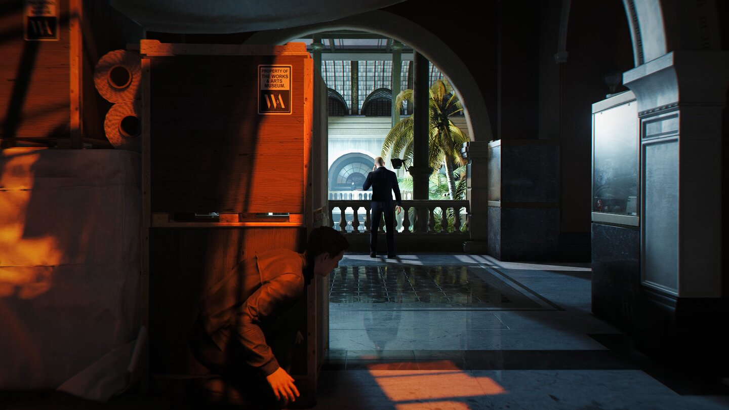 007: First Light