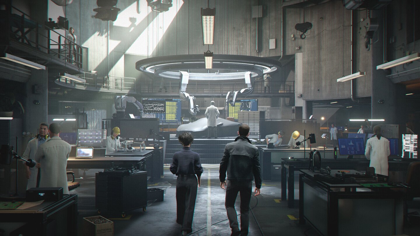 007: First Light