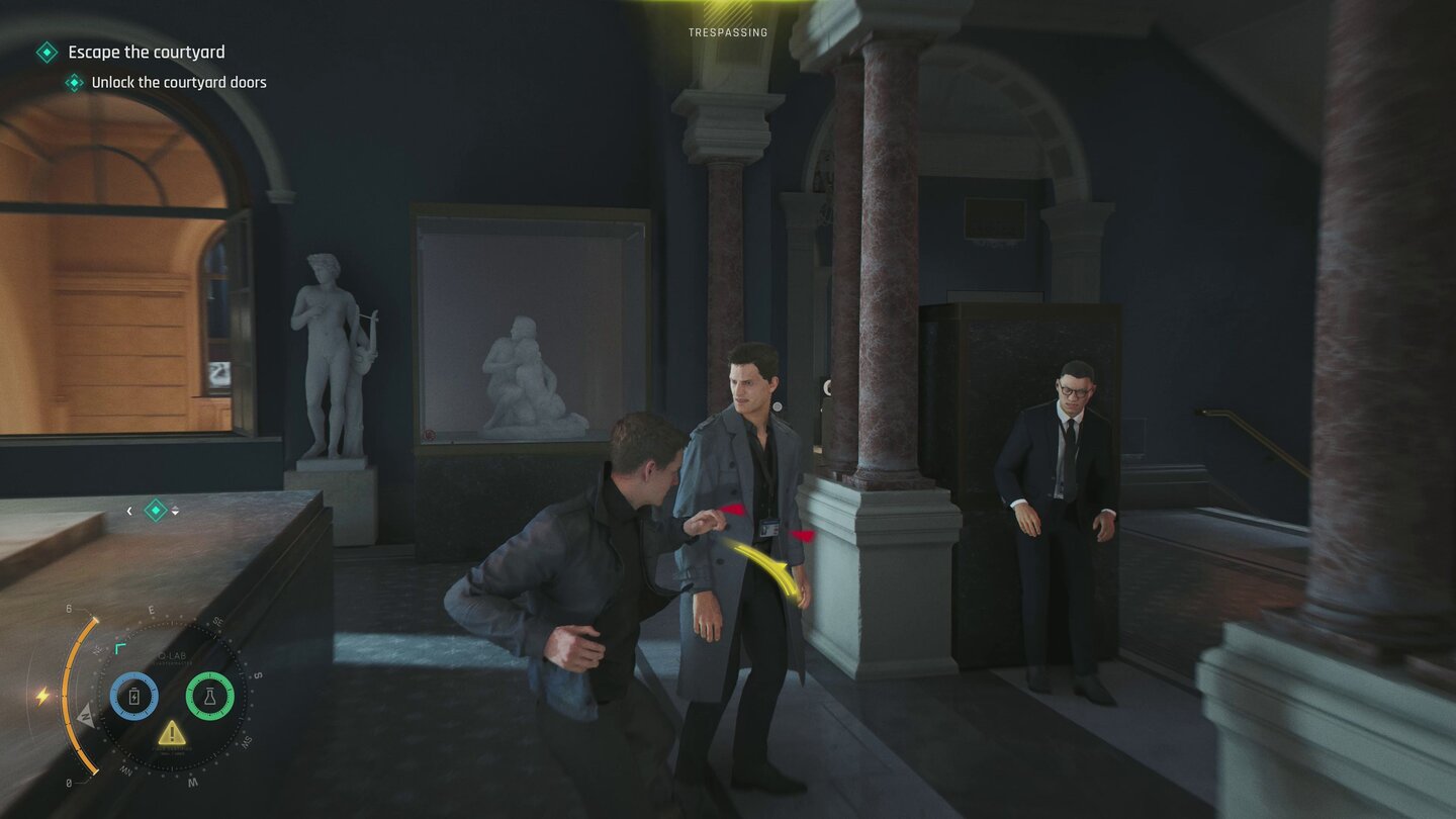 007: First Light