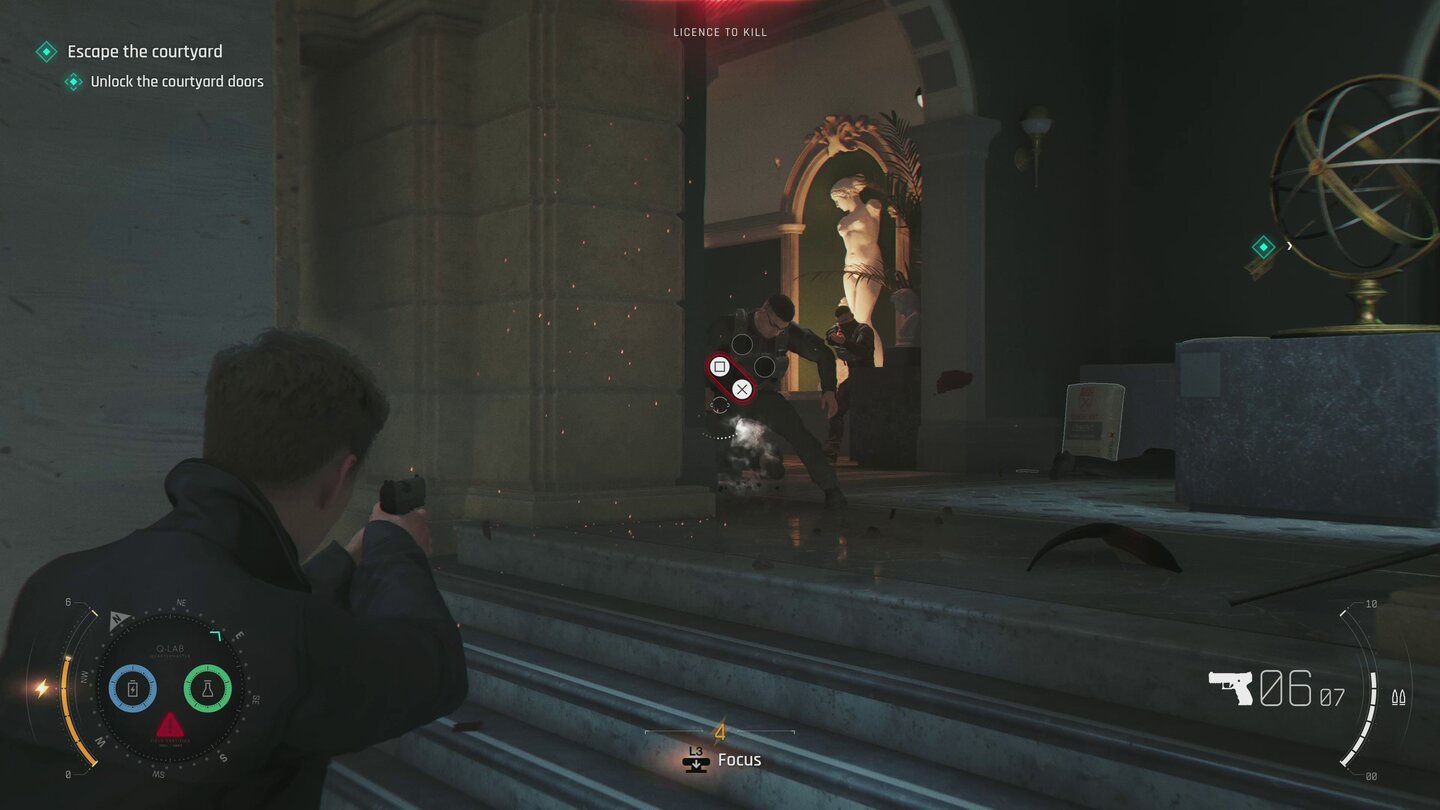 007: First Light