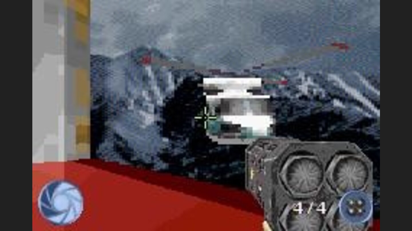 Armed with a powerful bazooka, you must use your skill and destroy this helicopter.