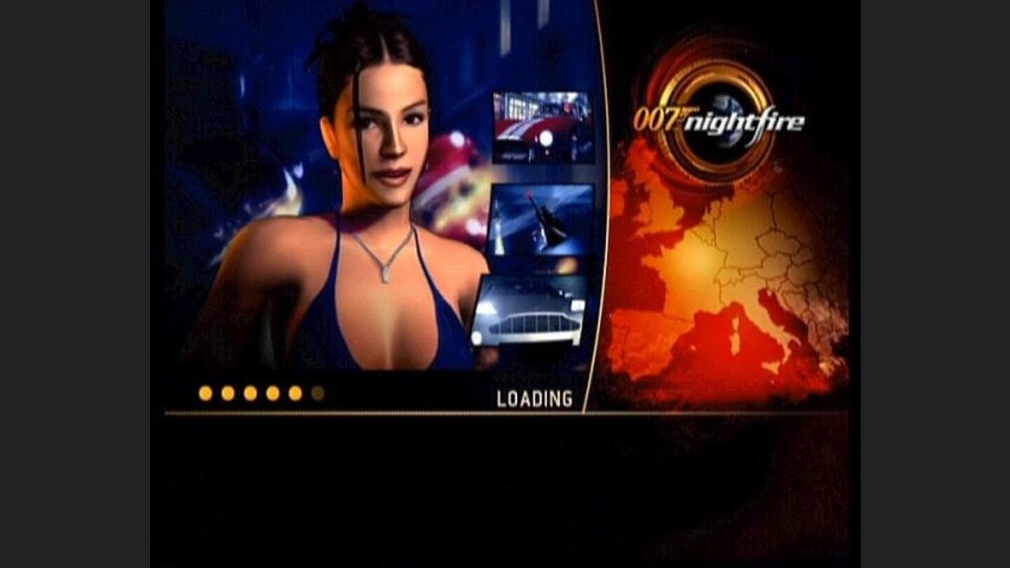 Every mission has different loading screens.