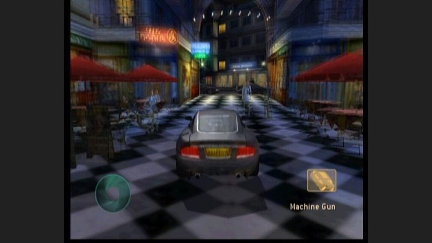 Driving with a high velocity where you shouldnt at all.