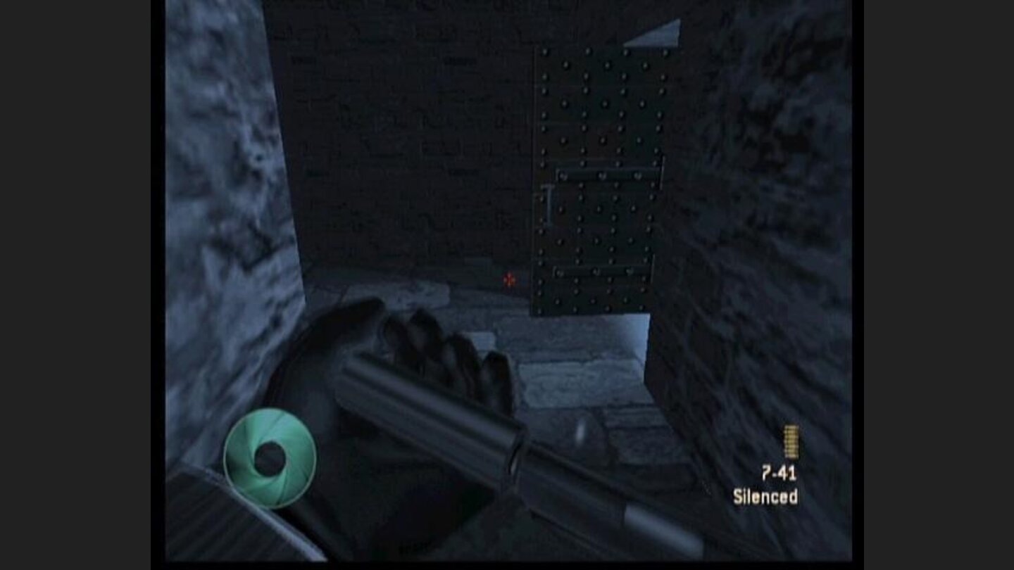 Putting a silencer just to be sure were talking about a stealth mission.