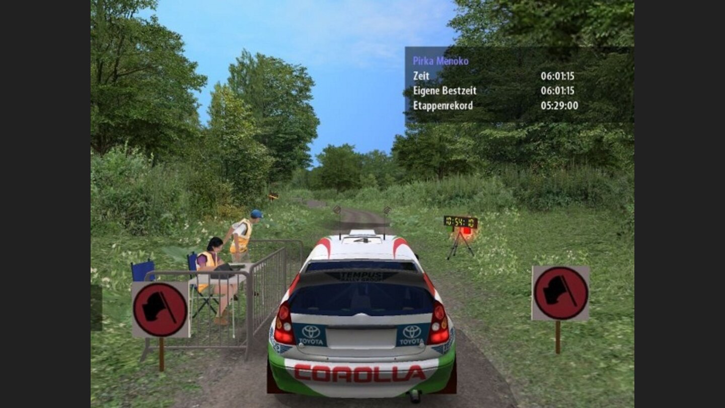 Geheimtipp: Richard Burns Rally (PS2, Xbox; 83%, GamePro 092004) Bretthart: So realistisch (und damit bockschwer!) war bis dato noch kein Rally-Spiel!