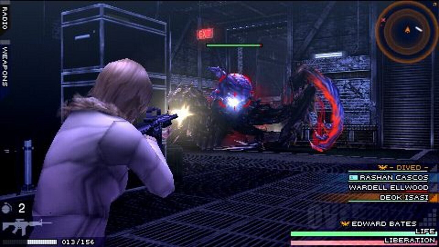 Geheimtipp: The 3rd Birthday (PSP; 90%, GamePro 052011) Großartig inszeniertes PSP-Spiel mit toller Story und richtig fordernden Bossfights.