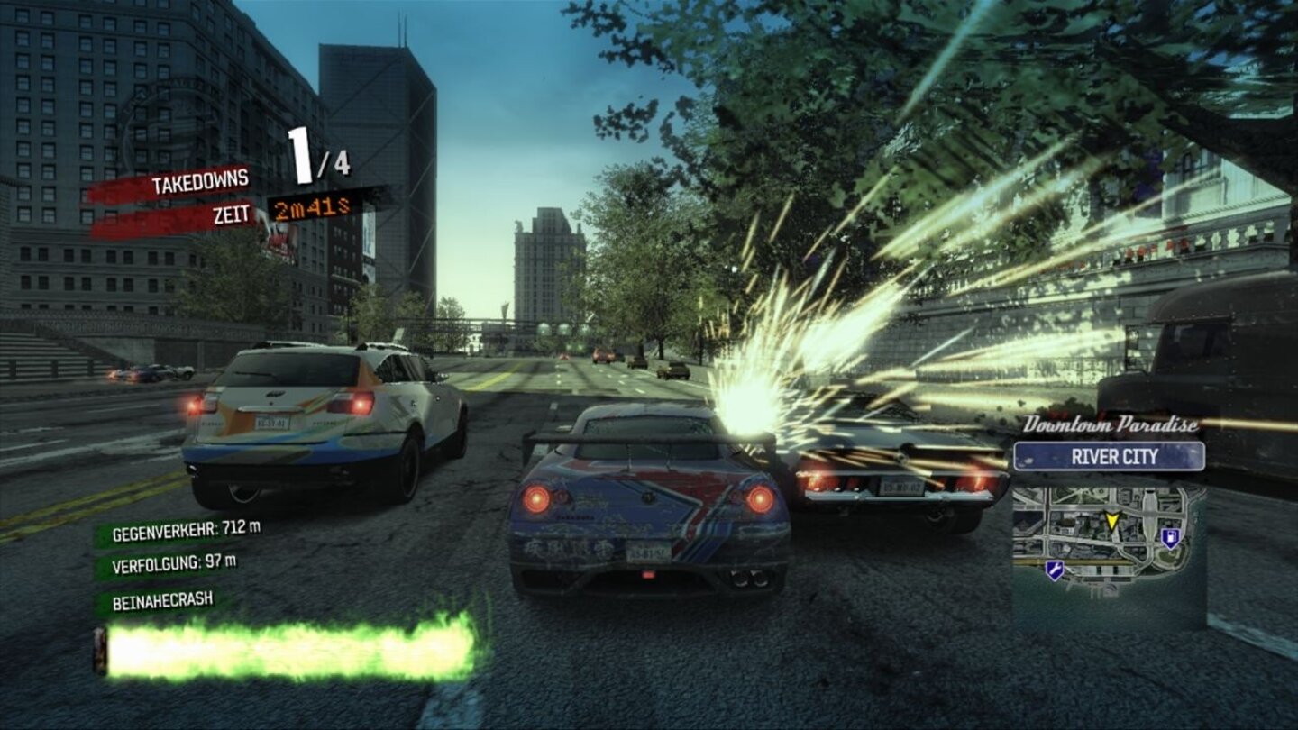 Geheimtipp: Burnout Paradise (Xbox 360, PS3; 91%, GamePro 022008) Das bis dato beste Burnout! Unglaublich motivierend und unfassbar schön!