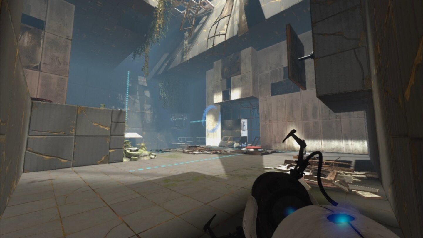 Geheimtipp: Portal 2 (PS3, Xbox 360; 90%, GamePro 062011) Geniales Puzzle-Game mit abgefahrenem Design und der vielleicht coolsten Waffe der Spielegeschichte! Außerdem konnte auch der spezielle Humor des Spiels begeistern und zauberte uns ein Lächeln ins Gesicht.