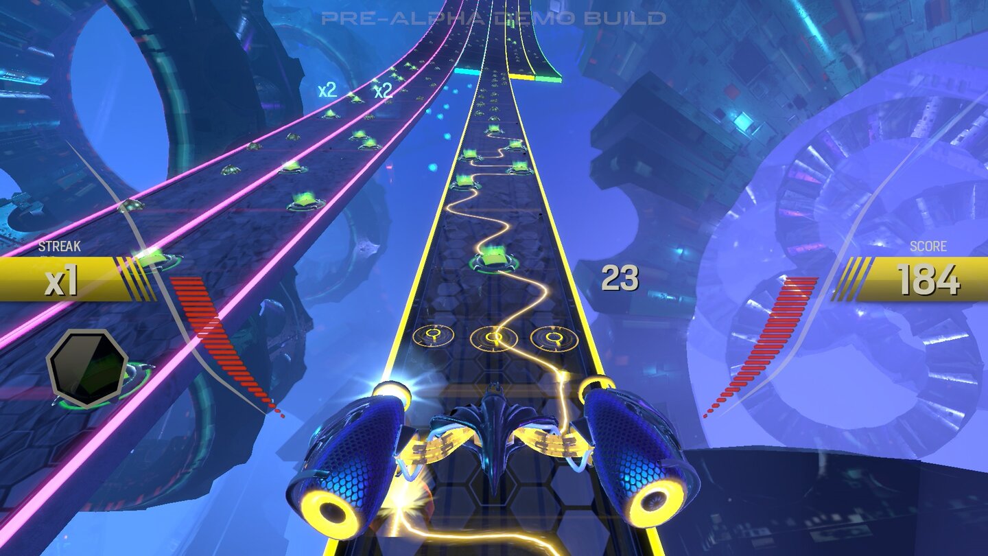 Amplitude - Screenshots