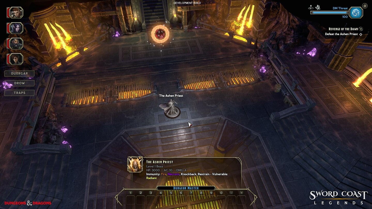 Sword Coast Legends - Screenshots