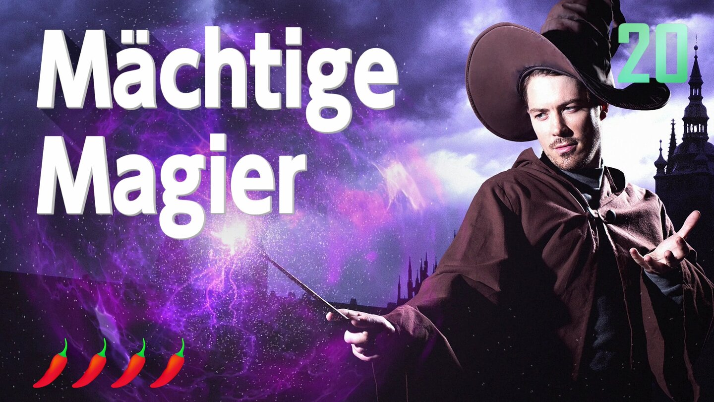 1-2 SwitchMächtige Magier