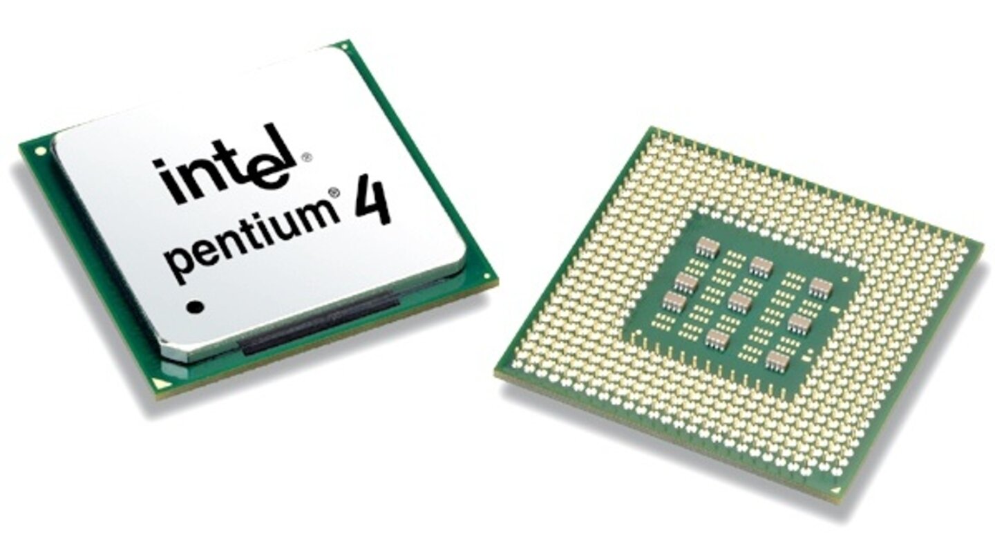 Intel Pentium 4 (2000)Der Ende 2000 erschienene Pentium 4 stellt die siebte Generation der x86-Prozessoren von Intel dar, die mit der neuen »Netburst«-Architektur allerdings weniger Leistung pro MHz bot. Diesen Nachteil konnte der Pentium 4 allerdings durch höhere Taktraten von bis zu 3,8 GHz. das später eingeführte Hyper-Threading und der Dual-Core-Version Pentium D ausgleichen. Letztlich stellte sich Netburst als kommerziell erfolgreiche Architektur, aber zugleich als technische Sackgasse heraus.
