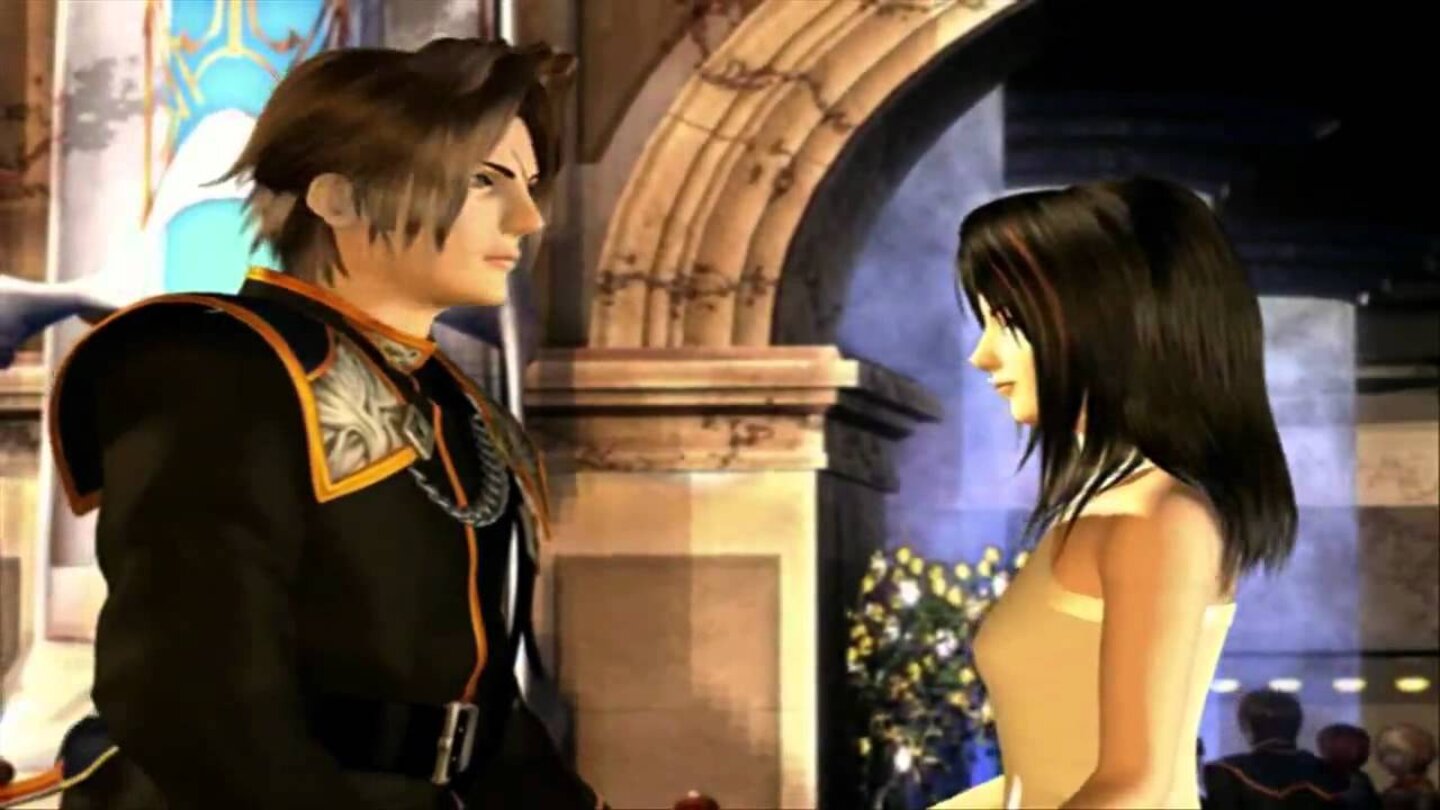 102. Final Fantasy 8 (1991)