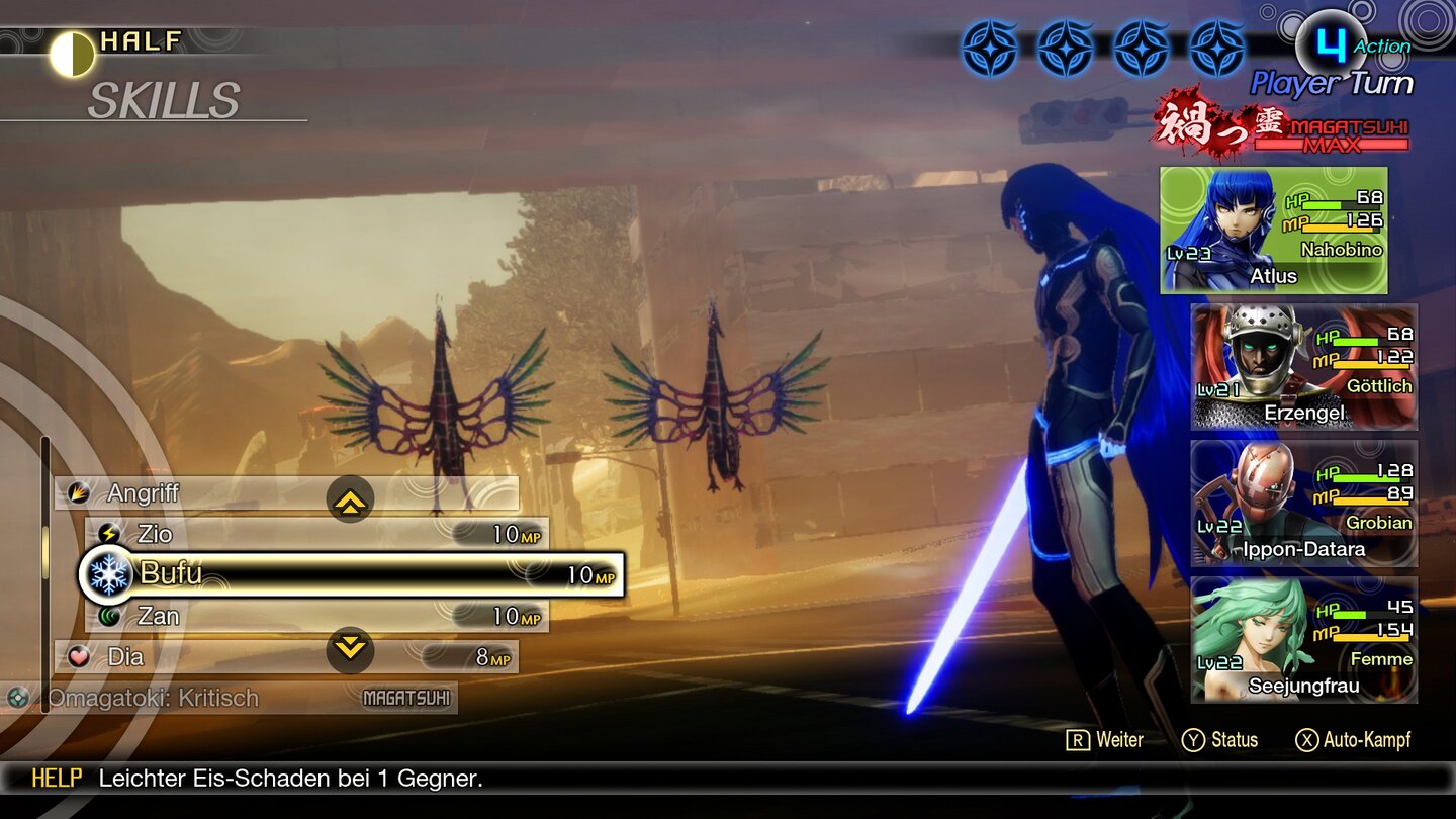 105. Shin Megami Tensei 5 (2021)