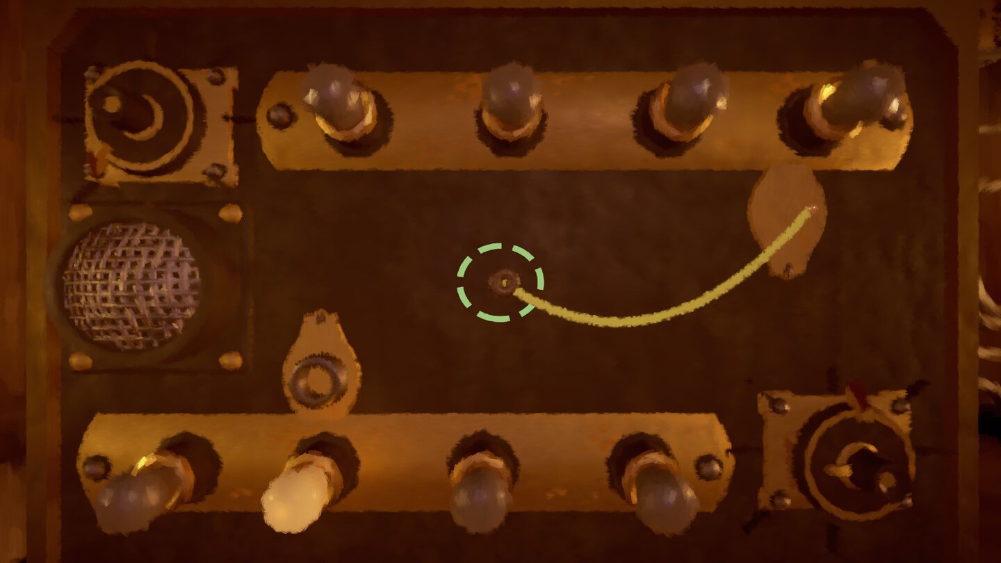 Die Rätsel und Aufgaben sind realistisch gestaltet und dem echten Ersten Weltkrieg nachempfunden. Wir hätten uns allerdings mehr Anspruch und Abwechslung gewünscht.