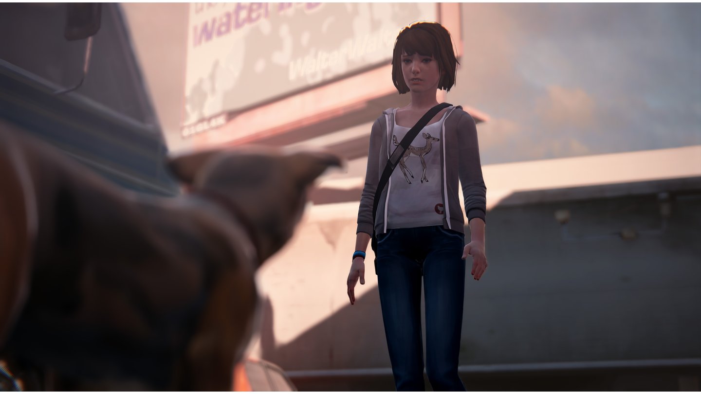 Life is Strange - Episode 2: Out of Time