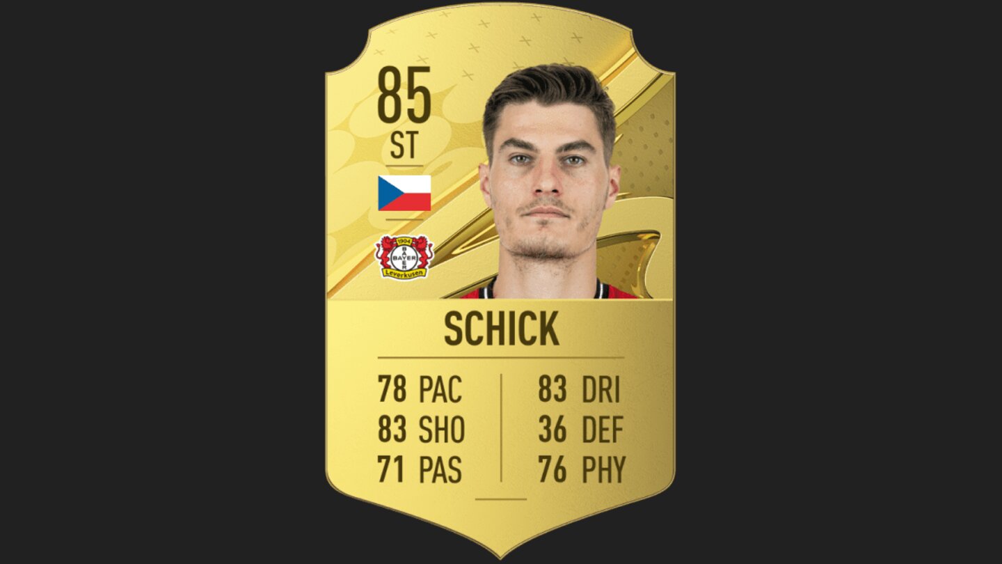 #10: Patrik Schick