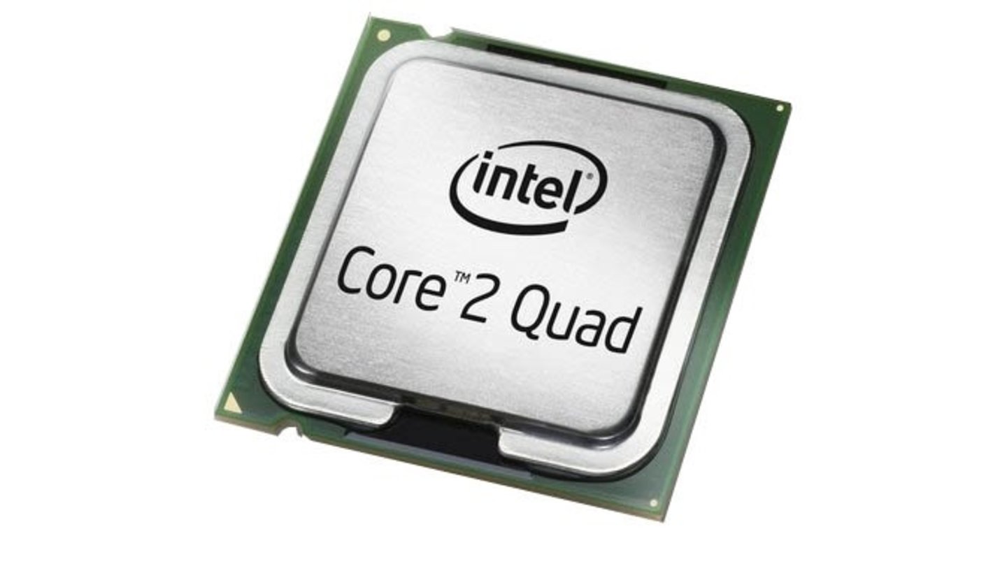 Intel Core 2 (2006)Mit dem Intel Core 2, der im Juli 2006 vorgestellt wurde, löste Intel die Netburst-Architektur des Pentium 4 auch im Desktop-Bereich ab und konnte so auch die Pro-MHz-Leistung wieder stark anheben. Neben dem Core 2 Solo für Laptops besteht die Prozessor-Serie aus Dual- und Quad-Core-Prozessoren. 2008 verkleinerte Intel die Strukturen der Core 2-Prozessoren auf 45nm und erreichte so Taktraten bis zu 3,33 GHz.
