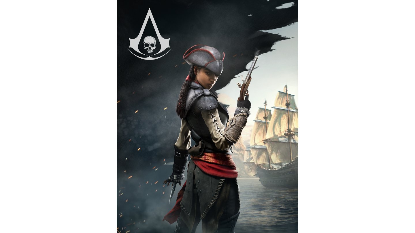 Assassin's Creed 4: Black Flag - Die Multiplayer-Charaktere