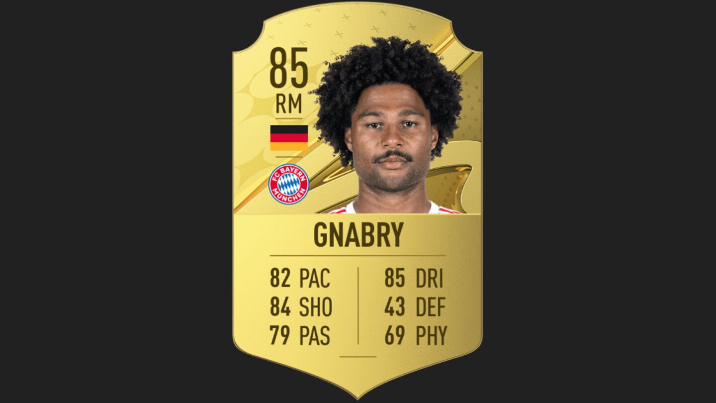#13: Serge Gnabry