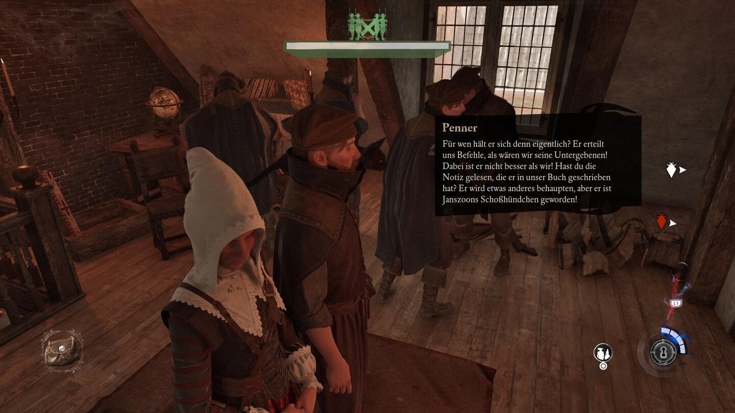 1666: Amsterdam - Screenshots