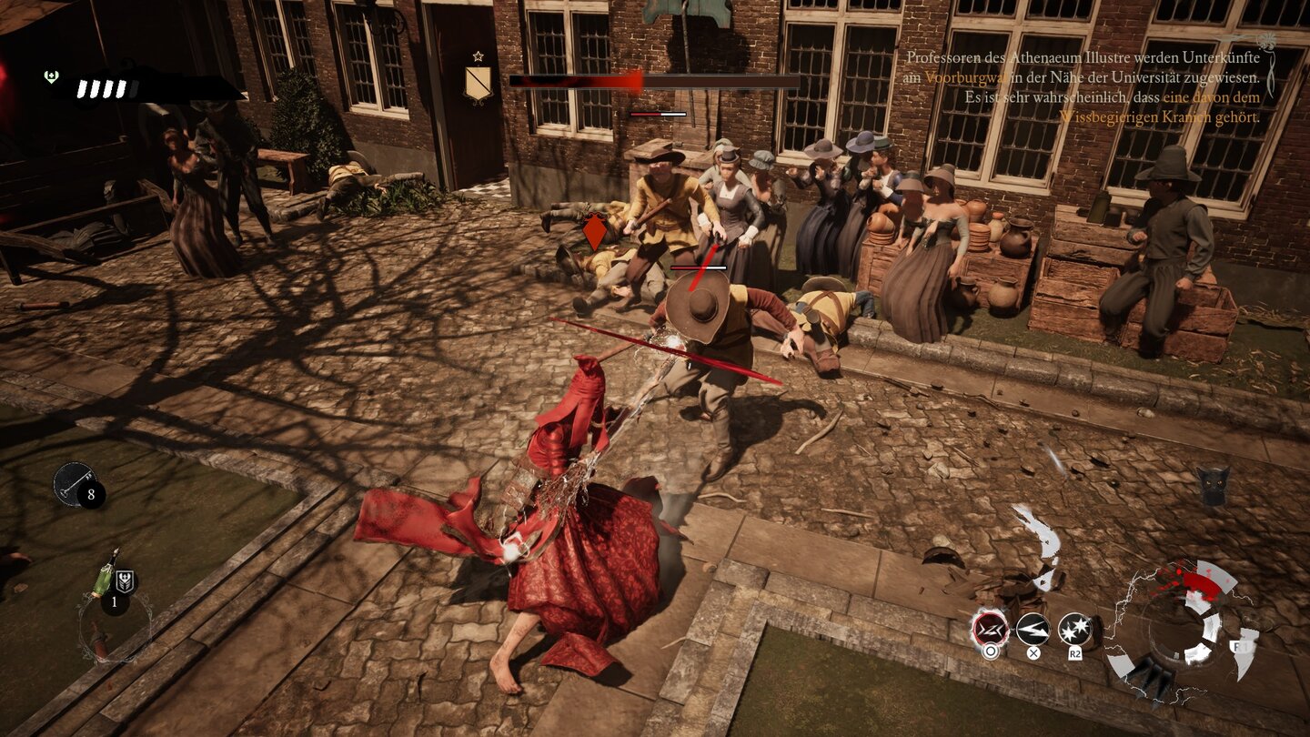 1666: Amsterdam - Screenshots