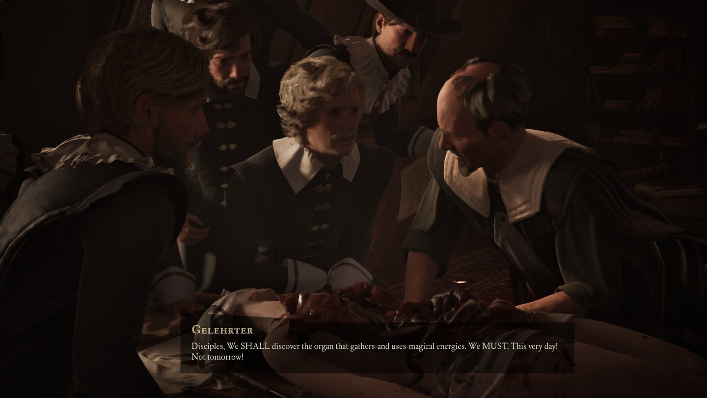 1666: Amsterdam - Screenshots
