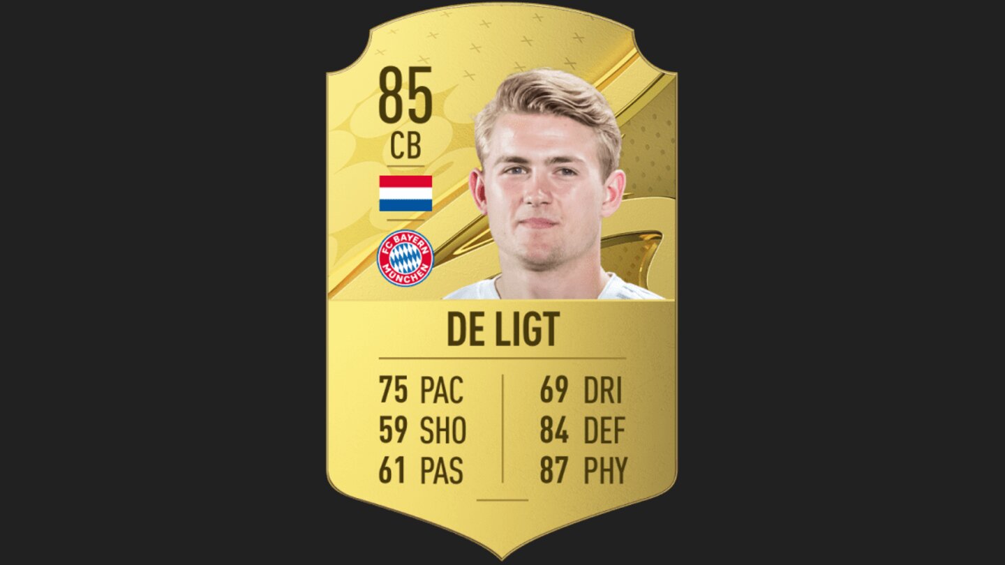 #14: Mathijs de Ligt