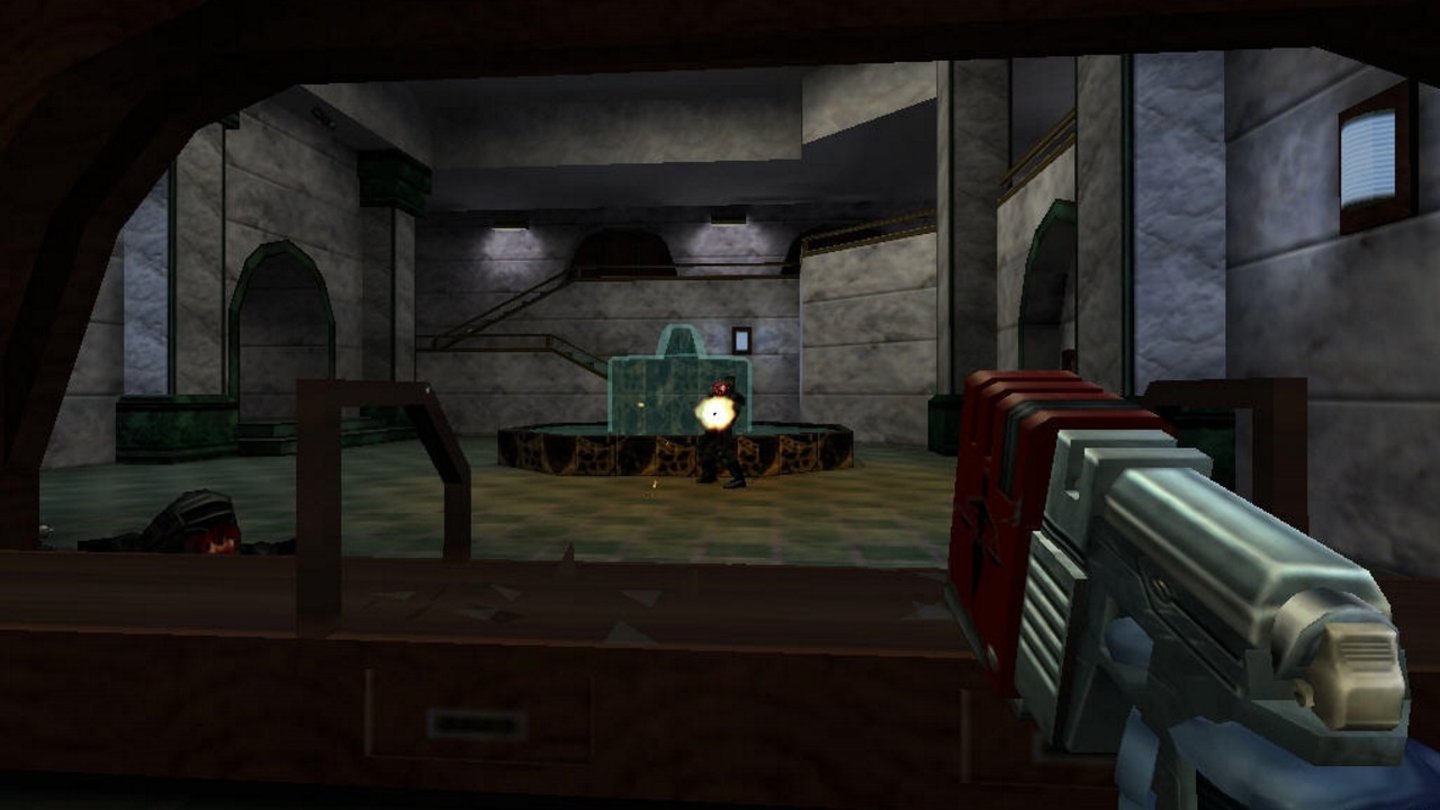 1998: SiNId Tech 2 (Quake II Engine)