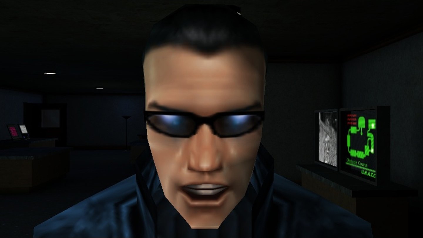 Deus Ex (2000) - Unreal Engine 1