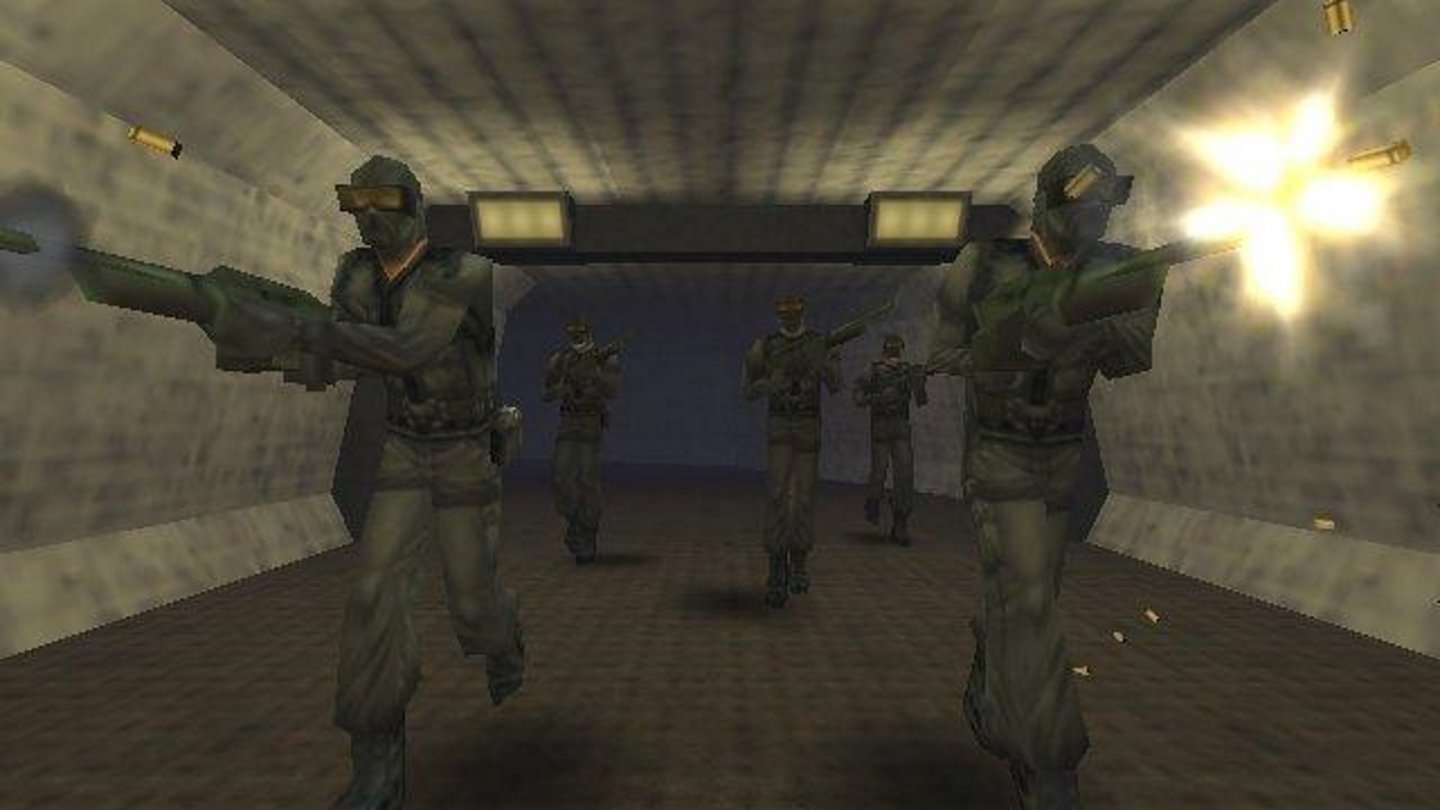 2000: Soldier of FortuneId Tech 2 (Quake II Engine)
