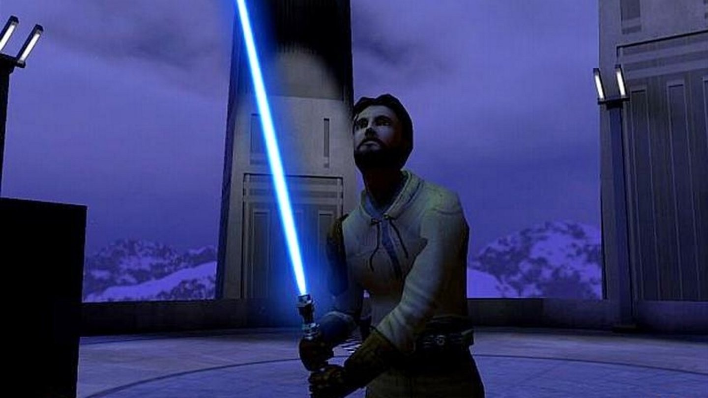 2002: Star Wars Jedi Knight 2 Jedi OutcastId Tech 3
