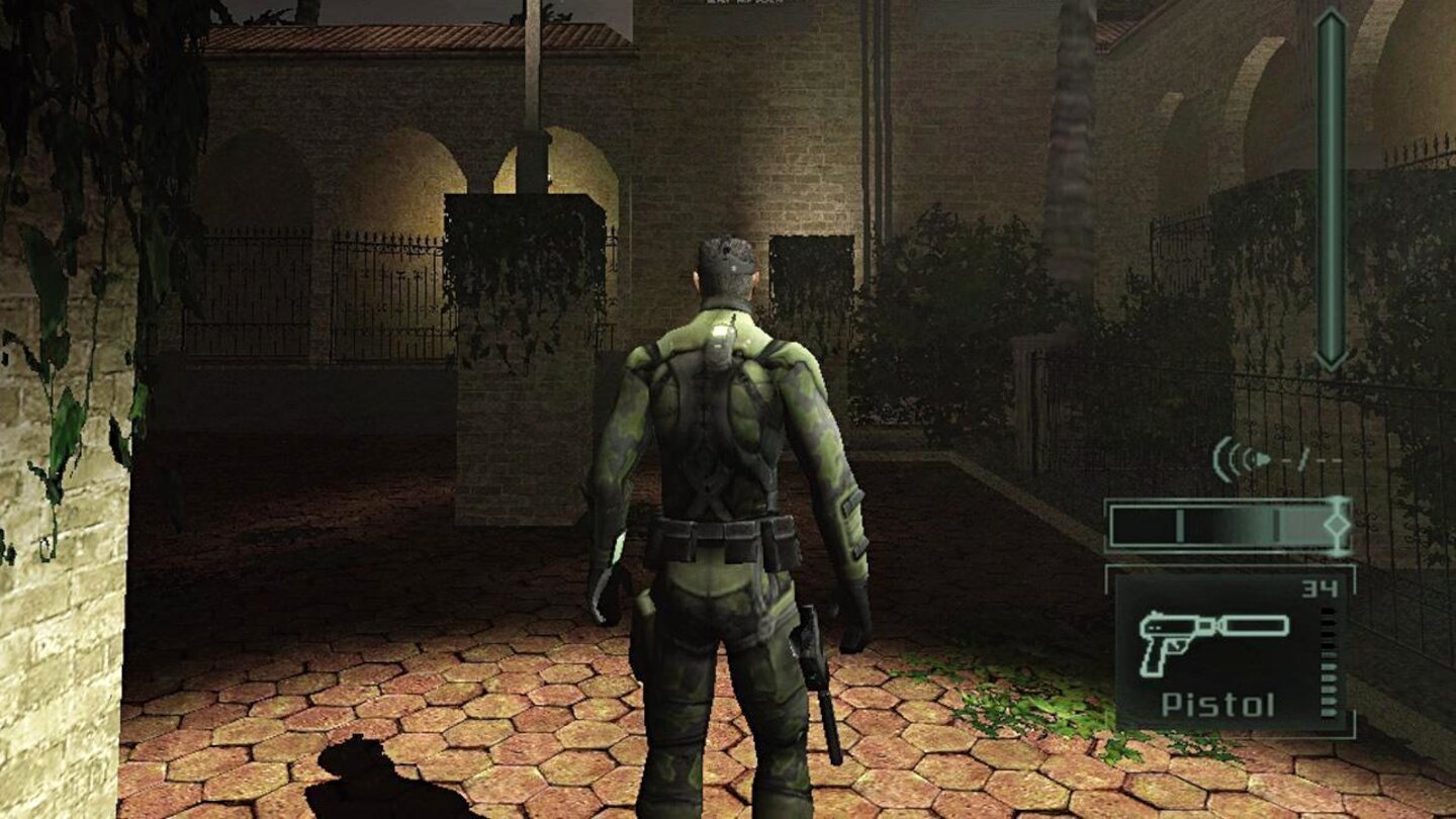 2004 - Splinter Cell Pandora Tomorrow: Sam Fisher zum Zweiten. Spielerisch bleibt alles beim Alten, optisch setzt der Nachfolger noch mal ordentlich eins drauf.