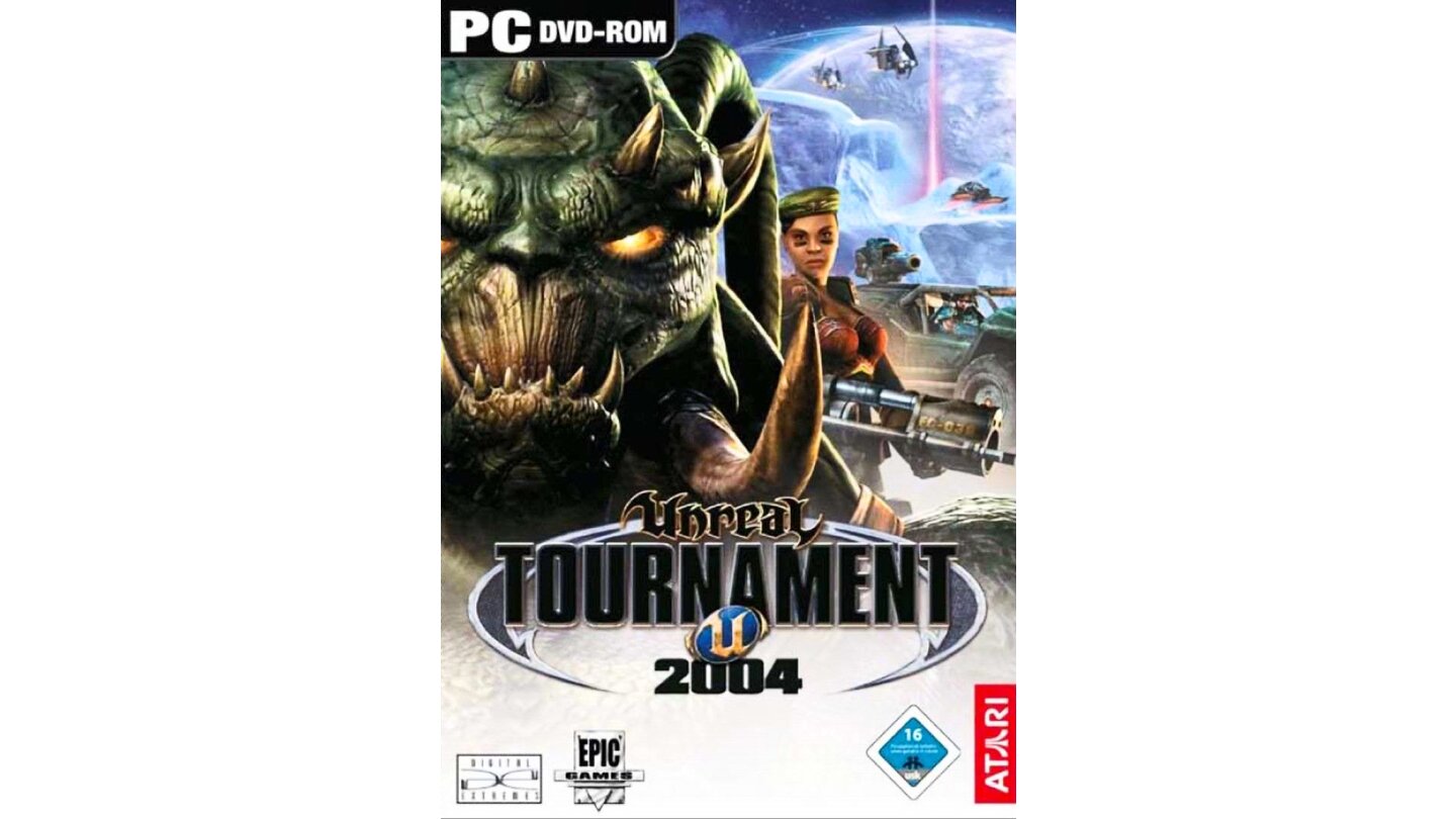 Das Jahr 2004Unreal Tournament 2004