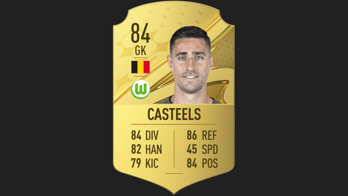 #20: Koen Casteels