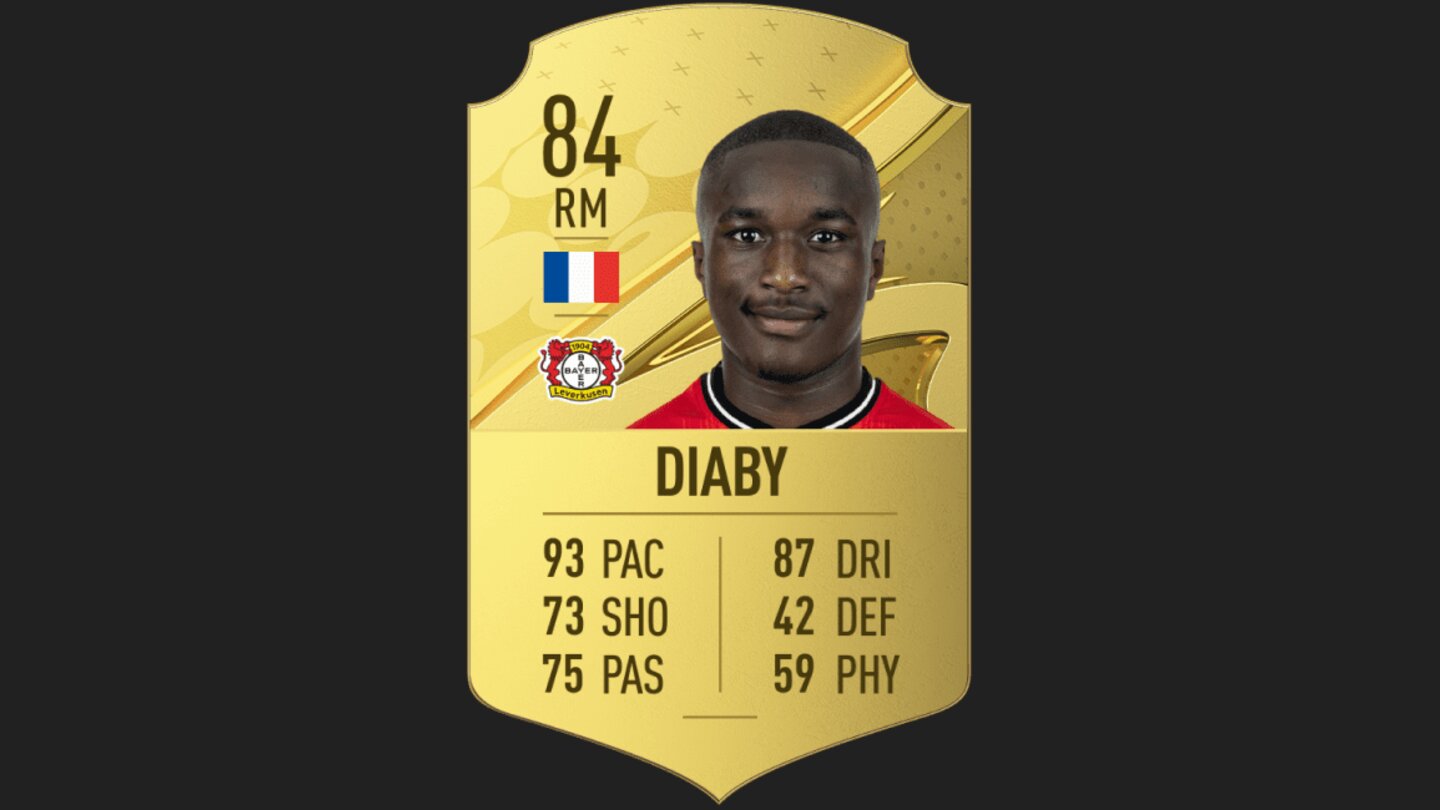 #22: Moussa Diaby