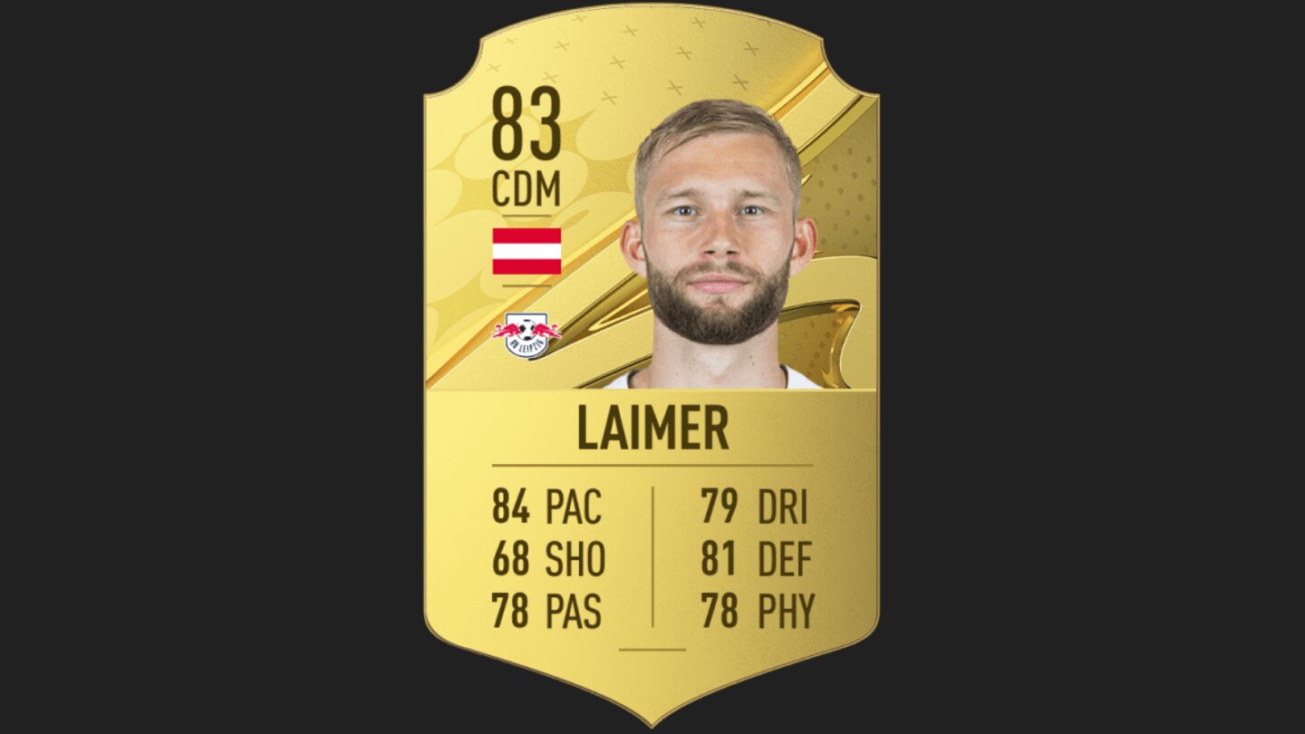 #23: Konrad Laimer