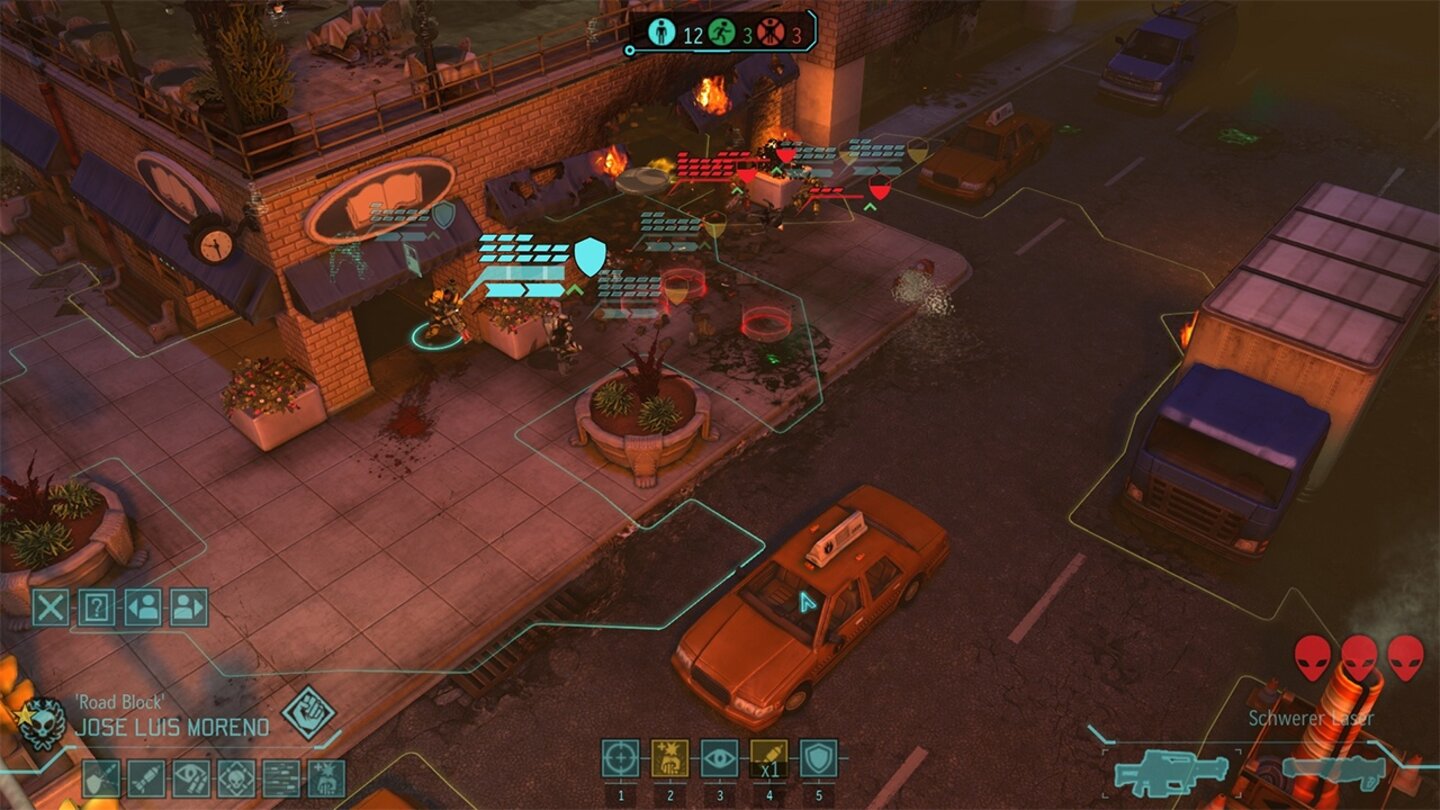 XCOM: Enemy Unknown (2012)An Firaxis’ sehr gutem Ufo-Remake wirkt Sid ebenfalls nur in beratender Funktion mit, die Credits listen ihn als »Creative Director« auf.